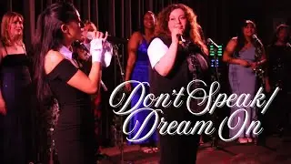 Don't Speak/Dream On (No Doubt & Aerosmith) | The Silhouettes