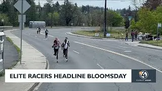 Elite racers headline Bloomsday