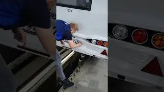 Техосмотр и проверка Газового Оборудования на Вонваген. Бавария.