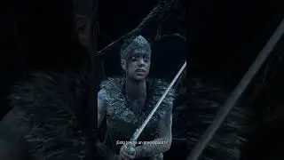 Hellblade Sanua's sacrifice Las pruebas de Odin