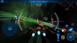 Space Conflict android 360
