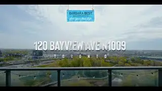 120 Bayview Ave #N1009 | 2 Bed | 2 Bath | Canary Park Condos | $799,000