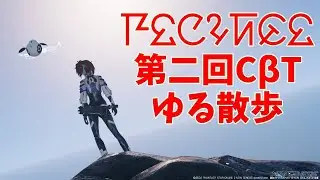 【PSO2NGS&beta;版】二回目だァ！【#紅恃ルルア】