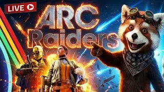 Den ersten Kontakt &uuml;berleben | Deutsch | Arc Raiders Live