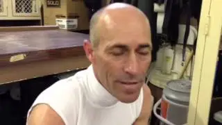 Gary Stevens talks VI Riders