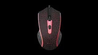 Xtrike me gaming mouse GM-206