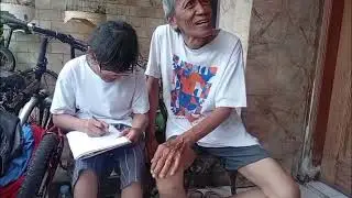 WAWANCARA PAK RT DAN RW - SHAFIA RAHMADHANI HARAHAP SDN JATI 01 PAGI