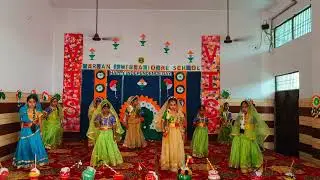 79th Independence Day Celebration@ Vardan international school