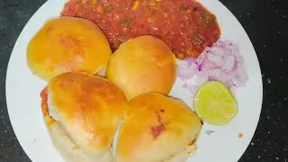 Live 🔴🔴 homemade pav and pav bhaji ki recipe simple and easy tariko se banaya
