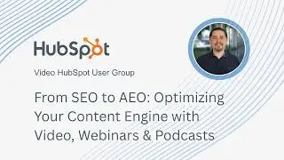 From SEO to AEO: Optimizing Your Content Engine with Video, Webinars & Podcasts