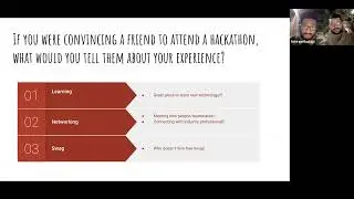 HackGT 12 with Abhiram and Ritam | Travel Micro Grant