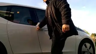 BMW i3 door handle lock problem quick fix