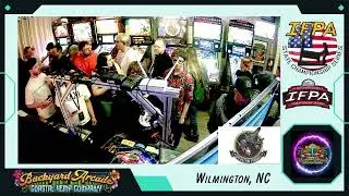 Backyard Arcade Presents Pre-State Strikes Tournament