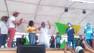 Ay Yo no Quiero Canta - Pabla Flores
