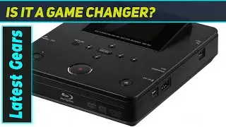 Sony VBD-MA1: Лучший Blu-ray/DVD-рекордер для сохранения воспоминаний.