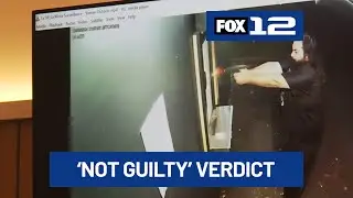 Portland dispensary employee found not guilty of double murder