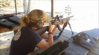 Tracy - Ruger 10/22 Tactical