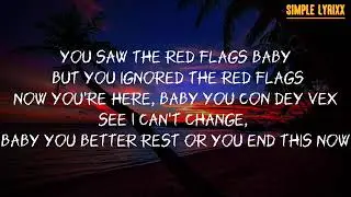 Ruger red- Red Flag audio