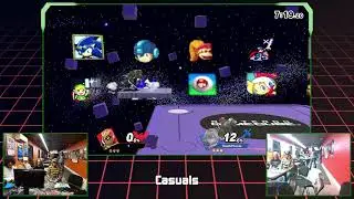 New Exor Games Smash Weekly! Casuals