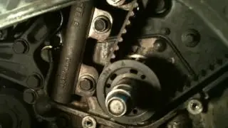 2001 Neon: Part XXIII Install Timing Belt