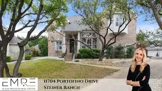 11704 Portofino Drive, Steiner Ranch Home for Sale by Elicia Michaud, eXp Realty