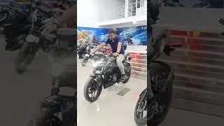 2024 BAJAJ PULSAR N160 DUAL CHANNEL ABS BS7 NEW MODEL 😱🤍 !! #bajaj #pulsar #n160 #bike #shorts