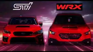 🚀 Subaru WRX STI 2021 vs WRX 2022+&iquest;El fin de una era o un nuevo COMIENZO?
