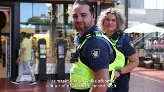 Werken bij Utrecht: werken als handhaver