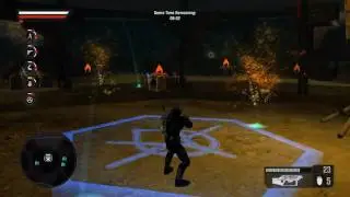 Crackdown 2 - Freak Lair