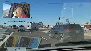 FREE RV 🤗 Parking & 🤠 Exploring #PARKER Arizona -Please 👍 #Comment ❤️ #casino #freerv #budgettravel