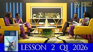 Inspirational discussions & Bible study with 3 Angels Media Intl - 3AMI - Thanksgiving & Prayer