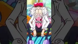 Sanji and Zoro ate Akumas no Mi