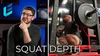 How Important Is Squat Depth? (Does It REALLY Matter?)