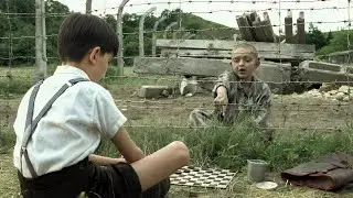 [Movie Recap] A Friendship Torn by Barbed Wire in the War