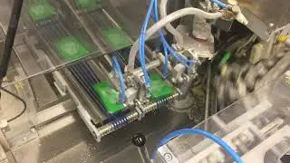 Automatic Sachet Machine /FBM20 H&uuml;gli Germany