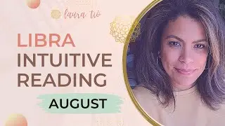 Libra Intuitive Reading. August 2022. Empower yourself to take that decision!