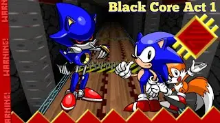 Srb2 v.2.2: Black Core Zone Act 1