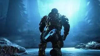 #Videoclip | Gears 5 Recopilaci&oacute;n -  ♫Bomb Factory: How Do You Feel? English.Ver.♫