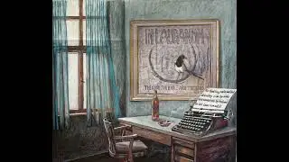 In Laudanum -- All That We Know --