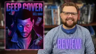 DEEP COVER (1981) Movie/Blu-ray Review (Criterion Collection)