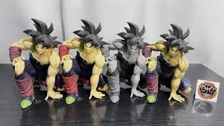BWFC x SMSP Bardock