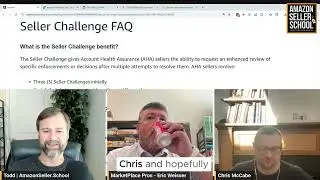 Amazon Seller Challenge Feature Explained: Faster Appeals & 48-Hour Listing Reviews