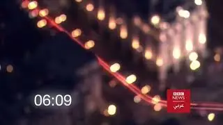 BBC News Arabic // LineUp & Countdown (2022)