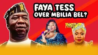 Tabu Ley&rsquo;s Decision Explained: Why Faya Tess Replaced Mbilia Bel