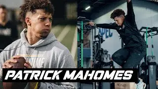 Patrick Mahomes II - WORKOUT MOTIVATION 2021
