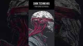 Dark Techno Mix / Cyberpunk / synthwave / Industrial / Electro /  Mix Music /  Playlist