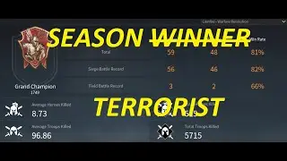 Tips&Tricks for DB | Warfare Terrorist [Conqueror's Blade Montage]