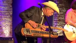 Junior Brown @The City Winery, NY 6/24/18 Too Many Nights In The Roadhouse/Sugar Foot Rag