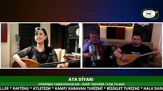 H&uuml;sn&uuml;şen Yaşar -  Nazlı Dilber & Canocan (26.4.2024)