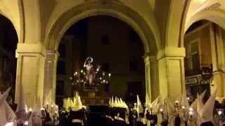 San Juan Bautista. Semana Santa Cuenca 2014